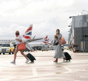 A record month for London City Airport