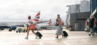 A record month for London City Airport