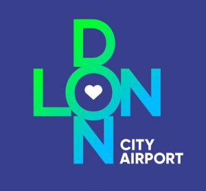 London City Airport has re-branded with new contemporary look