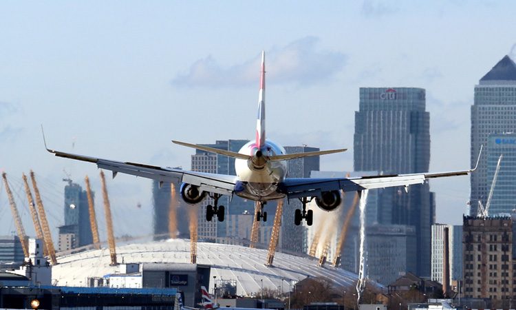 London City sets out Master Plan for the future vision of the airport