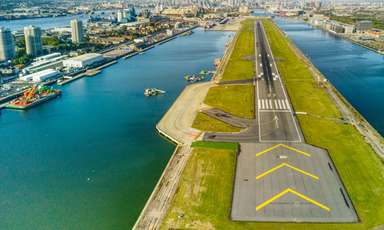 London City Airport receives London Living Wage accreditation