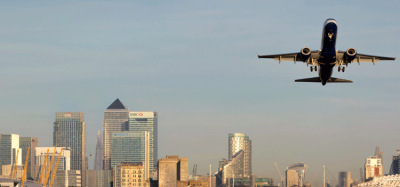 London City Airport experiences boost in passenger confidence