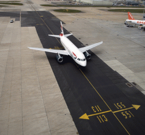 Gatwick Airport welcomes AI technology to its apron