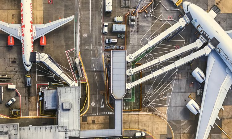 Gatwick records year of growth in both capacity and connections