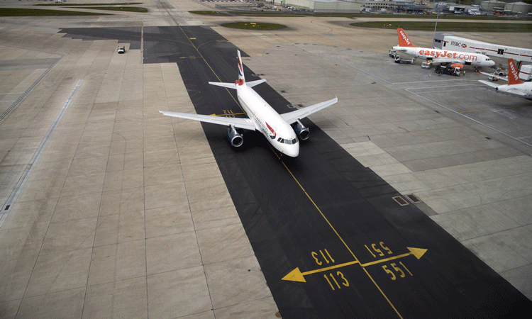 Gatwick Airport welcomes AI technology to its apron