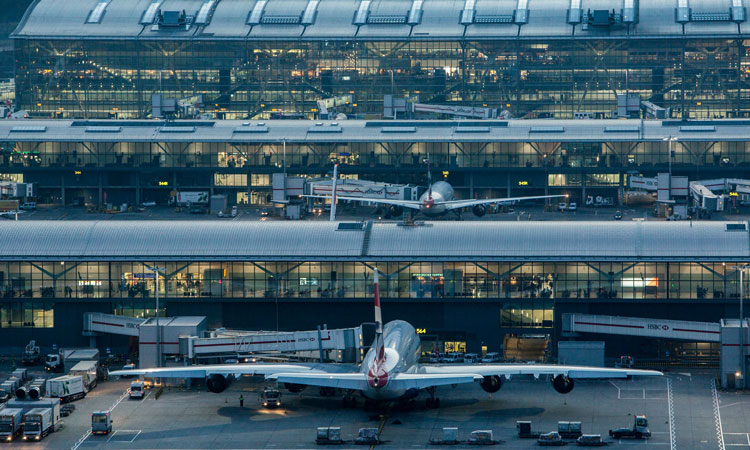 London Heathrow sees continued passenger growth