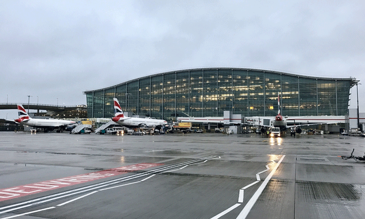 Heathrow launches new trial to improve recycling rates at airports