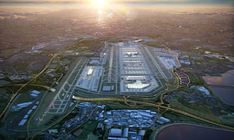 Heathrow launches consultation on expansion plans