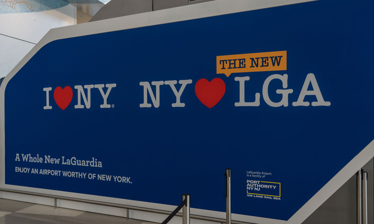 LaGuardia Terminal B renovation is complete