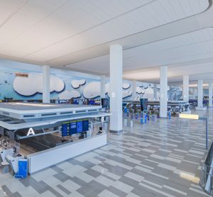 New Terminal B Arrivals and Departures Hall opens at LaGuardia Airport