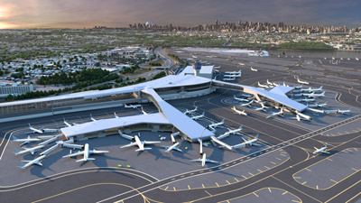 LaGuardia redevelopment