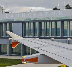 Launceston Airport implements new hygiene measures