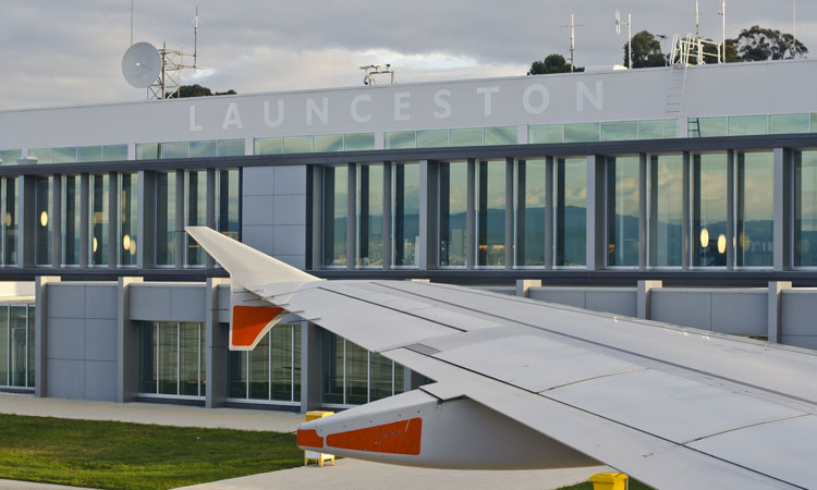 Launceston Airport implements new hygiene measures