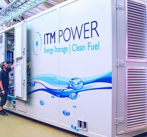 Leeds Bradford Airport proposes hydrogen power supply