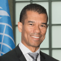Sylvain Lefoyer, Deputy Director, Aviation Security and Facilitation in the Air Transport Bureau of International Civil Aviation Organization (ICAO), discusses recent ICAO milestones, emerging threats, and how ICAO is strengthening global aviation security and facilitation through updated standards and collaboration with industry stakeholders.
