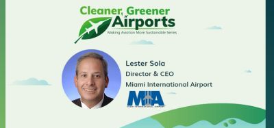 Making Aviation More Sustainable - Miami International Airport