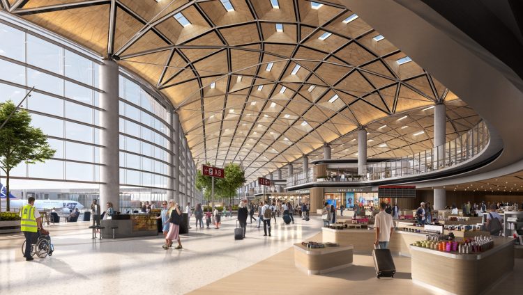 Most ambitious airport CPK airport