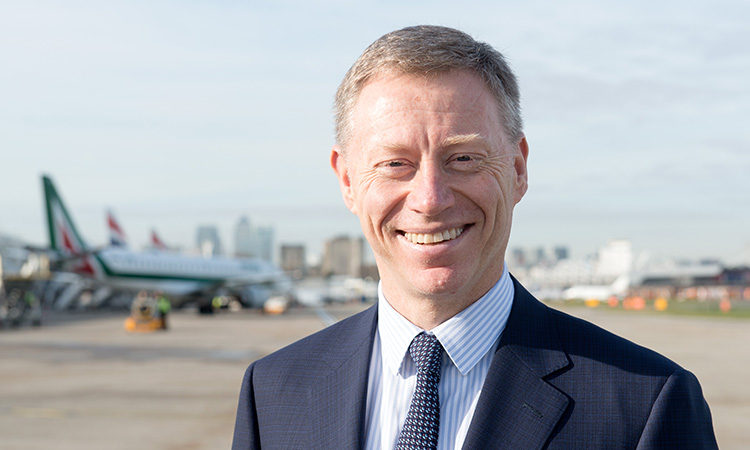 London City Airport launches new community support programme