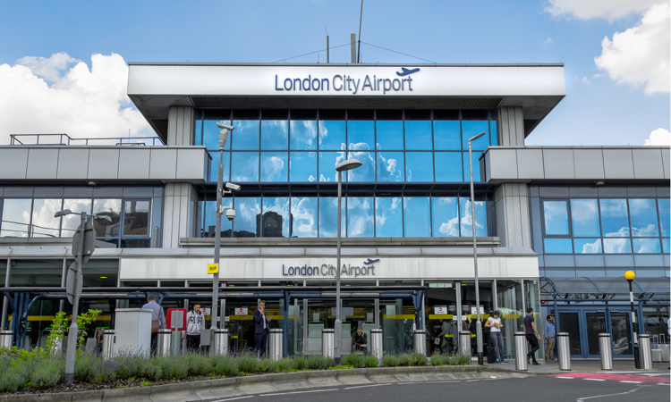 London City Airport survey results outline positive attitude to flying post-COVID-19
