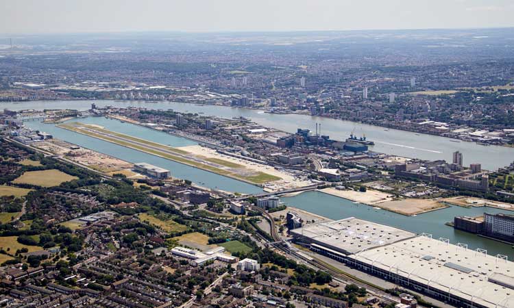 London City Airport releases update on its development programme