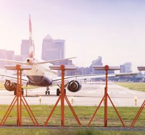 London City Airport: The smarter airport experience