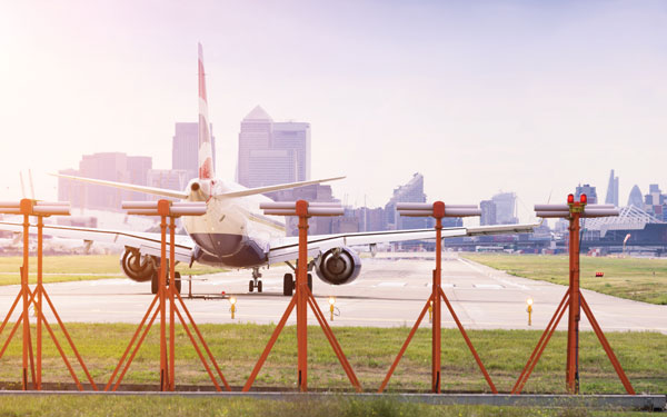 London City Airport: The smarter airport experience