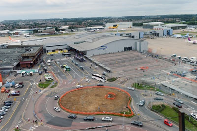 London Luton Airport awards first contract of £100m redevelopment