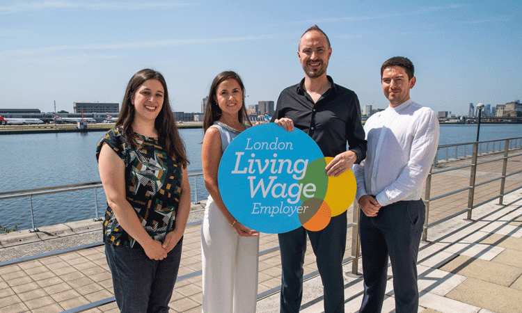 London's living wage