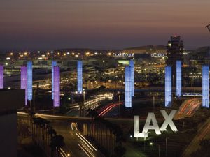 Los Angeles Airport LAX