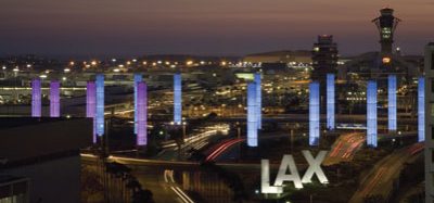 Los Angeles Airport LAX