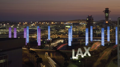 Los Angeles Airport LAX