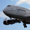 Lufthansa Boeing 747