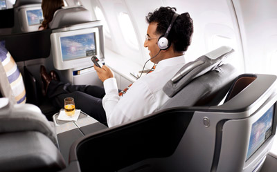 Lufthansa enhances passenger experience with Airbus A350-900
