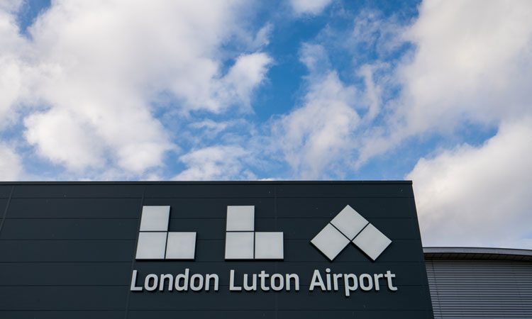 London Luton serves 17 million passengers in 12 months