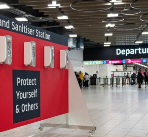 Luton Airport becomes first UK to achieve ACI Airport Health Accreditation