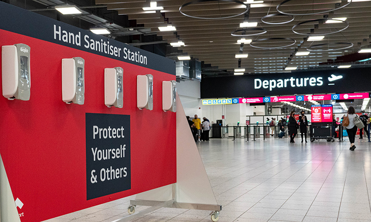 Luton Airport becomes first UK to achieve ACI Airport Health Accreditation