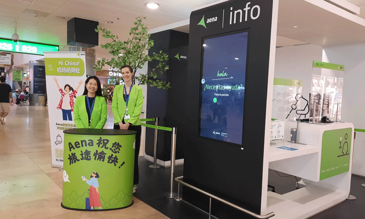 Luis Cañón, Innovation & Customer Experience Director at Aena outlines how the operator is leveraging the latest cutting-edge technologies within Madrid Airport’s operations to revolutionise the airport experience.