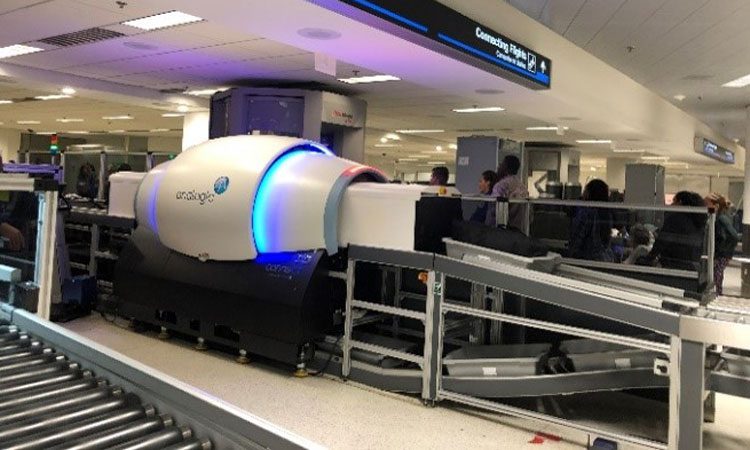 MIA gets state-of-the-art 3D checkpoint technology