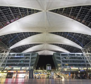 Three new jobs are generated daily at Munich Airport