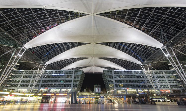 Three new jobs are generated daily at Munich Airport