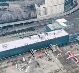Macau Airport begins construction on PTB South Extension