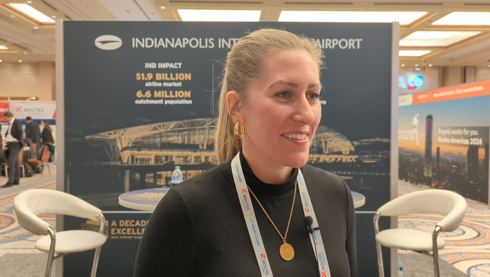 business travel is back indianapolis maggie bishop