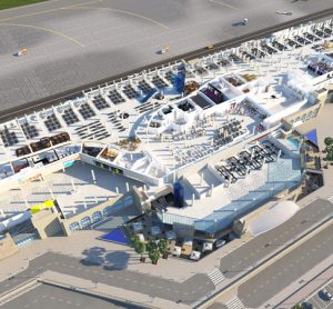 Extensive expansion plans unveiled for Malta International Airport