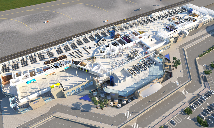 Extensive expansion plans unveiled for Malta International Airport