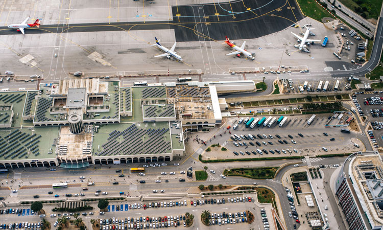 malta airport