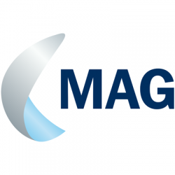 MAG Manchester Airport Group logo