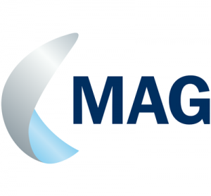 MAG Manchester Airport Group logo