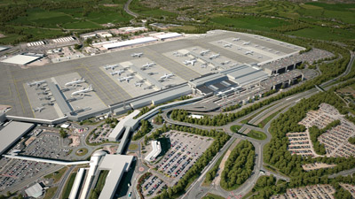 Manchester Airport