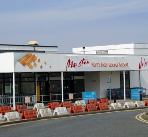 Deadline for redevelopment of Manston Airport extended for second time