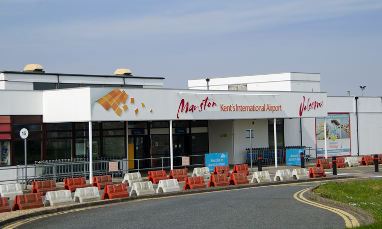 Deadline for redevelopment of Manston Airport extended for second time